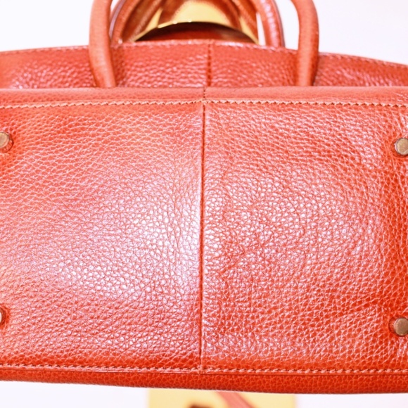 Zenith Leather Mini Handbag - Picture 4 of 7